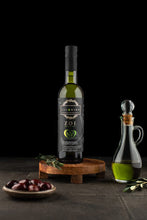 Load image into Gallery viewer, Laconiko ZOI Ultra High Phenolic Extra Virgin Olive Oil | NEW September 2024 Harvest! | 1870 MG/KG Polyphenols | Rich in OLEOCANTHAL 1496 MG/KG | LIMITED QUANTITY | GOLD MEDAL NYIOOC 2024 | 12.68 OZ (375ML)
