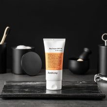 Load image into Gallery viewer, Anthony Day Cream SPF 30, 3 Fl Oz, Contains Squalane, Glycerin, Soy and Vitamin E, Hydrates, Nourishes, and Sunscreen Provides Broad Spectrum Protection To Skin (Pack Of 3)
