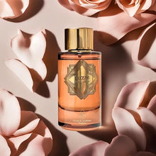 Load image into Gallery viewer, Jazzab Rose Gold Arab Perfume 100ml –Rose Woody Amber Oud Perfume For Her Eau De Parfum 100ml Fresh Scent Spray for Women
