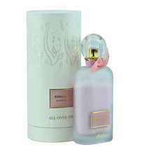 Load image into Gallery viewer, RASASI Eshq All Over Spray Alcohol Free 100Ml (3.4Oz) woody notes,rose and orchid.
