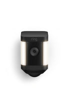 Load image into Gallery viewer, Ring Spotlight Cam Plus, Battery (newest model), Home or business security with HD video, Two-Way Talk, Color Night Vision, and Security Siren, Black
