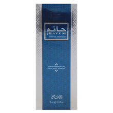 Load image into Gallery viewer, Hatem Spray Perfume By Al Rasasi Dubai 75 Ml Unisex
