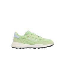 Load image into Gallery viewer, Lacoste Men's Elite Active Evo Sneakers, Green/Off White, 9.5
