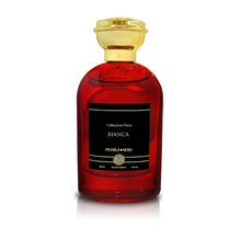 Load image into Gallery viewer, PEARLANERA BIANCA, a Warm Spice, Sweet and White Floral Scent Accords. Designer Perfumes for Women and Men. Fragancias Arabes 3.4 Oz Body Spray
