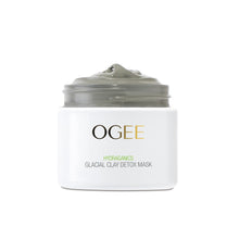 Load image into Gallery viewer, Ogee Clay Mask - Glacial Clay Detox Mask for Face
