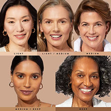 Load image into Gallery viewer, LAURA GELLER NEW YORK Quench-n-Tint Hydrating Foundation - Light - Sheer to Light Buildable Coverage - Natural Glow Finish - Lightweight Formula with Hyaluronic Acid
