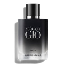 Load image into Gallery viewer, Armani Beauty - Acqua di Giò - Parfum - Cologne for Men - Fresh &amp; Woody Men’s Fragrance - Bergamot, Ginger, Marine, Geranium, Rosemary, Clary Sage, Patchouli, Incense Notes - 1.0 Fl Oz
