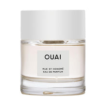 Load image into Gallery viewer, OUAI Rue St. Honore Eau de Parfum - Elegant Womens Perfume for Everyday Wear - Fresh Floral Scent with Notes of Violet, Gardenia, and Delicate Hints of Ylang Ylang and Musk (1.7 Oz)
