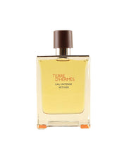 Load image into Gallery viewer, Hermès Terre D'Hermes Eau Intense Vetiver EDP, Woody Aromatic, 1.6 Fl Oz
