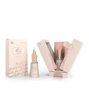 Load image into Gallery viewer, Le Falcone Risala Forever Eau de Parfum Unisex – Sweet Gourmand Scent with Caramel, Vanilla &amp; Coconut – Long Lasting &amp; Elegant – 3.4 oz / 100 ml
