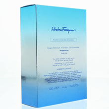 Load image into Gallery viewer, Salvatore Ferragamo Incanto Blue Cologne Eau De Toilette Spray 3.4 Ounce
