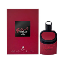 Load image into Gallery viewer, Afnan Portrait Abstract Unisex Eau De Parfum, 3.4 Fl. Oz
