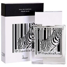 Load image into Gallery viewer, RASASI Rumz Al 9325 Pour Elle For Women Eau De Parfum Spray, 1.7 Ounce
