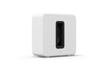 Load image into Gallery viewer, Sonos Sub 4 - Wireless Subwoofer - White
