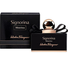 Load image into Gallery viewer, Salvatore Ferragamo Signorina Misteriosa Eau de Parfum, 3.4 Fluid Ounce
