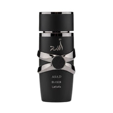 Load image into Gallery viewer, Lattafa Asad Elixir EDP 100ml Spray

