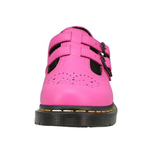 Load image into Gallery viewer, Dr. Martens 8065 Mary Jane, Thrift Pink Virginia, UK 4 (US Women's 6) M
