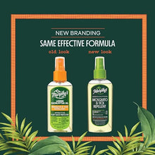 Load image into Gallery viewer, Murphy's Naturals Lemon Eucalyptus Oil Insect Repellent Spray | DEET-Free, Plant-Based | Mosquito and Tick Repellent for Skin + Gear | 4 Ounce Pump Spray | 2 Pack
