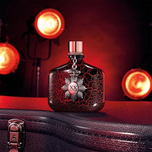 Load image into Gallery viewer, John Varvatos XX Intense Eau de Parfum Spray, Men’s Cologne, Woody Amber Scent with Notes of Red Ginger Flower Accord, Cedarwood &amp; Tonka Bean, 2.5 fl. oz
