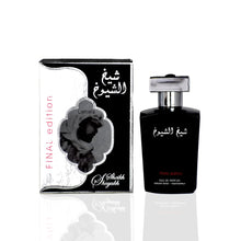 Load image into Gallery viewer, Lattafa Sheikh Al Shuyukh Final Edition Eau De Parfum Spray for Men, 3.4 Ounce
