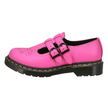 Load image into Gallery viewer, Dr. Martens 8065 Mary Jane, Thrift Pink Virginia, UK 4 (US Women's 6) M
