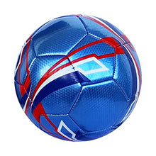 Load image into Gallery viewer, Senston Soccer Ball Size 5 for Kids and Adult Training Ball Official Match Football Balls with Pump
