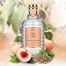 Load image into Gallery viewer, 4711 Acqua Colonia White Peach and Coriander by Muelhens for Unisex - 1.7 oz EDC Spray
