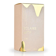 Load image into Gallery viewer, Lattafa Eclaire EDP Spray 100ML (3.4 OZ) Long Lasting &amp; Enchanting Fragrance For Women.
