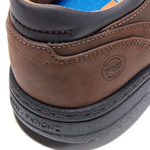 Load image into Gallery viewer, Timberland PRO Men's Branston Slip-On Alloy Safety Toe Static Dissipative Industrial Casual Work Shoe, Brown Distressed-2024 New, 10
