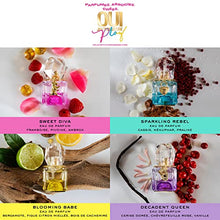 Load image into Gallery viewer, Juicy Couture Women's Perfume, Oui Play Sparkling Rebel, Eau De Parfum EDP Spray.5 Fl Oz
