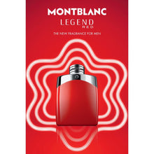 Load image into Gallery viewer, MONTBLANC Montblanc Legend Red Eau de Parfum Spray 3.3 fl. oz., 3.3 fl. oz.
