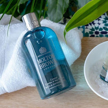 Load image into Gallery viewer, Molton Brown Coastal Cypress &amp; Sea Fennel Bath &amp; Shower Gel
