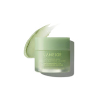Load image into Gallery viewer, LANEIGE Lip Sleeping Mask Matcha Bubble Tea: Intensive Overnight Lip Mask for Soft, Hydrated Lips
