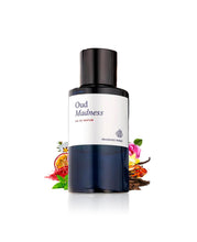 Load image into Gallery viewer, Fragrance World Oud Madness EDP Unisex 2.04 Fl Oz
