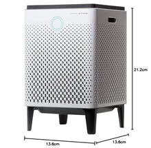 Load image into Gallery viewer, Coway Airmega 300 Smart Air Purifier with 1,256 sq. ft. Coverage, White, Model:AP-1515H
