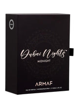 Load image into Gallery viewer, Armaf "Dubai Nights Midnight Edp SPR 3.4 M (Clean)
