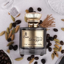 Load image into Gallery viewer, Paris Corner YOU'RE DRUGGED EDP FRAGRANCE UNISEX EMIR SERIES PERFUMES
