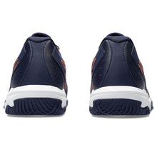 Load image into Gallery viewer, ASICS Men's Gel-Rocket 11 Volleyball Shoes, 10, Peacoat/Shocking Orange
