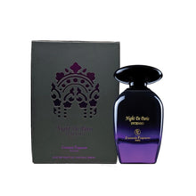 Load image into Gallery viewer, L’orientale Fragrances Collection Night De Paris Intenso, 3.3oz (100ml), Unisex, Oil-Based, Intense Oriental Amber Fragrance with Bergamot &amp; Vanilla, 24 Hour Long-Lasting Scent
