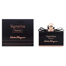 Load image into Gallery viewer, Salvatore Ferragamo Signorina Misteriosa Eau de Parfum, 3.4 Fluid Ounce
