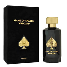 Load image into Gallery viewer, Jo Milano Game of Spades Wildcard Parfum Spray 3.4 Ounce (Unisex)
