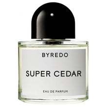 Load image into Gallery viewer, Byredo Super cedar for men - 1.7 Ounce edp spray, 1.7 Ounce
