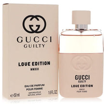 Load image into Gallery viewer, Gucci Guilty Love Edition Eau De Parfum Spray 1.7 Oz (mmxxi Bottle)
