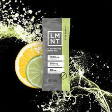 Load image into Gallery viewer, LMNT Zero Sugar Electrolytes - Citrus Salt | Drink Mix | 30 Count
