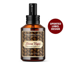 Load image into Gallery viewer, Finca Vigía Eau de Parfum (EdP) Cologne Signature Collection - 60ml | 2oz - Men's Fragrance - Scent: grapefruit, bourbon, leather, vanilla, amber, tobacco leaf, cedar, sandalwood
