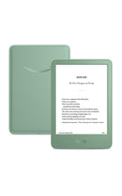 Load image into Gallery viewer, Amazon Kindle 16 GB (newest model) - Lightest and most compact Kindle, now with faster page turns, and higher contrast ratio, for an enhanced reading experience - Matcha
