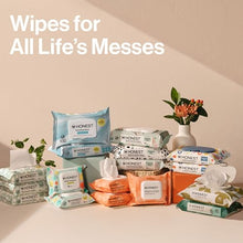 Load image into Gallery viewer, The Honest Company Hypoallergenic Multi-Use Baby Wipes for Sensitive Skin, Pattern Play, 720 Count
