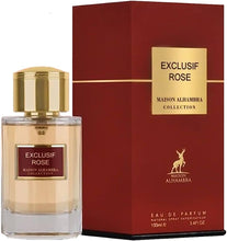 Load image into Gallery viewer, Maison Alhambra Exclusif Rose for Women - 3.4 oz EDP Spray
