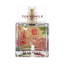 Load image into Gallery viewer, TOKYOMILK Dead Sexy Embossed Eau de Parfum, 3.4 fl. oz, 100 ml – Deep Vanilla, Exotic Wood, White Orchid &amp; Ebony - Romantic &amp; Ethereal, Women’s Perfume, Eau de Parfum Spray for Women
