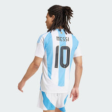Load image into Gallery viewer, Adidas Argentina 24 Messi Home Jersey

